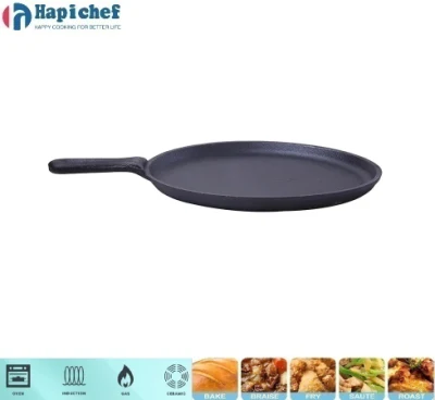 oem cleaning cast iron pot factories