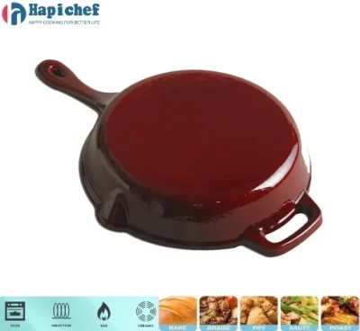 oem kosher cast iron skillet factory