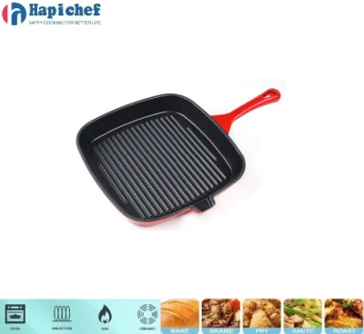 china cast iron dutch oven set