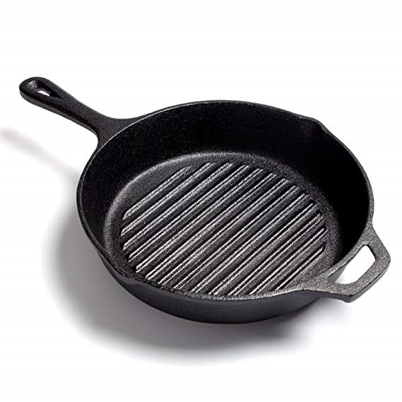 snap on cast iron cookware