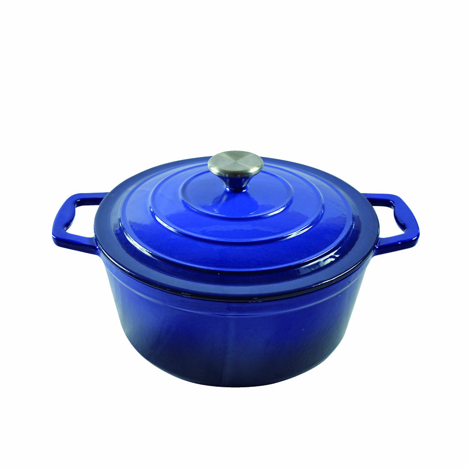 Gusseisen Topf Set