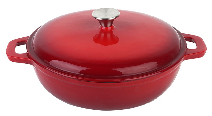 cleaning cast iron griddle