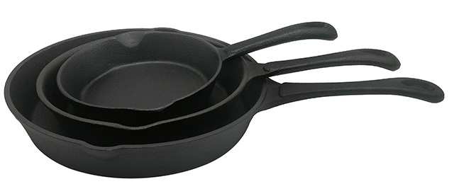 china season new cast iron pan factory
