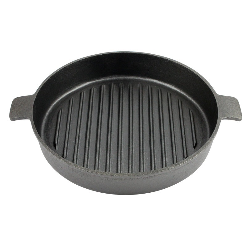 lidl cast iron casserole dish