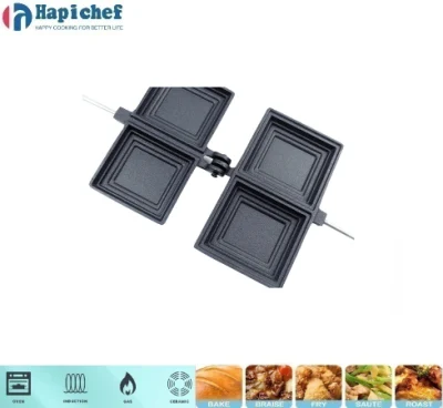 oem parini cast iron fry pan