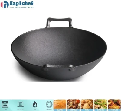 emeril cast iron pot