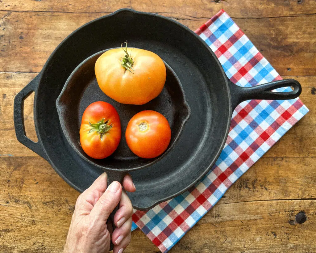 bklyn nonstick fry pan