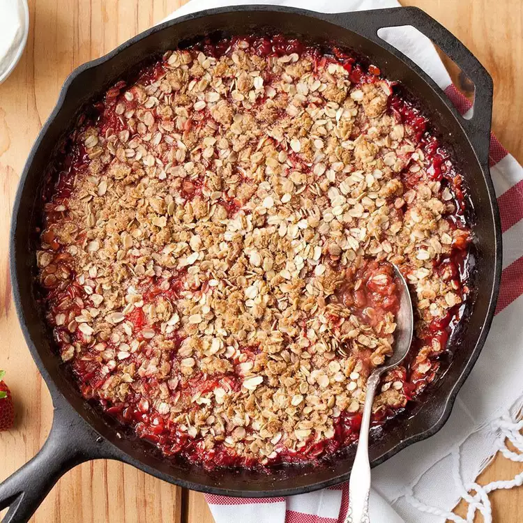 curing cast iron fry pan