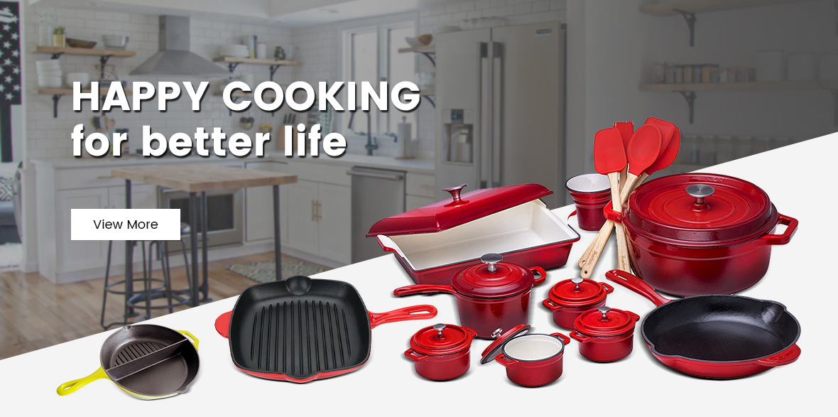 enameled cast iron casserole manufacturers